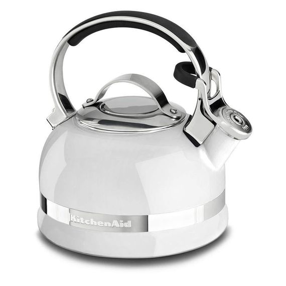Чайник KitchenAid 1,89 л KTEN20SBWH білий
