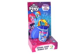 Бульбашки мильні 150 мл 200735 "My Little Pony" з ароматом DoDo