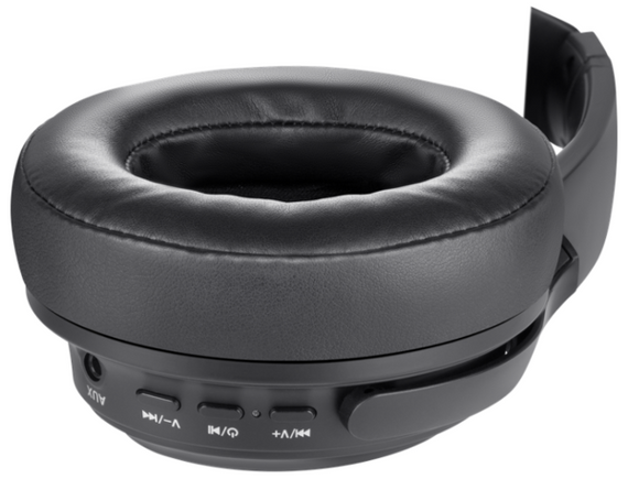 Гарнітура Defender FreeMotion B535 Bluetooth ANC, Black  (63535) | Зображення 9