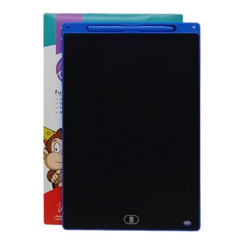 Уценка. Планшет для рисования "LCD Tablet" (12"), синий не работает рычаг блокировки