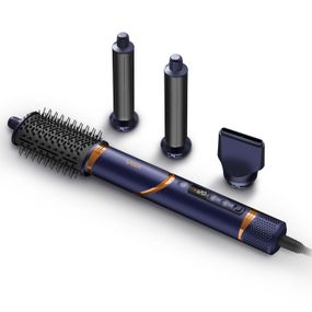 Фен-стайлер VGR 4 в 1 V-474. BI-294 Цвет: синий