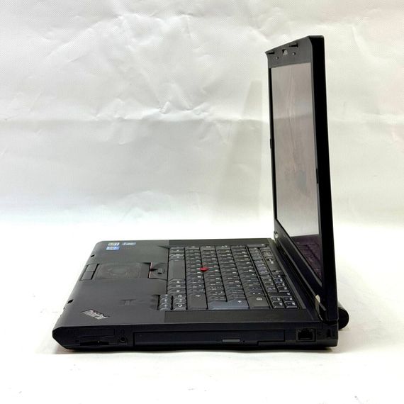 Ноутбук Б-класс Lenovo ThinkPad T520 / 15.6" (1920x1080) TN / Intel Core i7-2670QM (4 (8) ядра по 2.2 - 3.1 GHz) / 8 GB DDR3 / 256 GB SSD / nVidia NVS 4200M, 1 GB GDDR3, 64-bit / WebCam / DVD-ROM / Windows 10 Pro б/у | Зображення 6