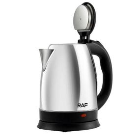 Чайник электрический стальной 2L 1500W RAF R 7816