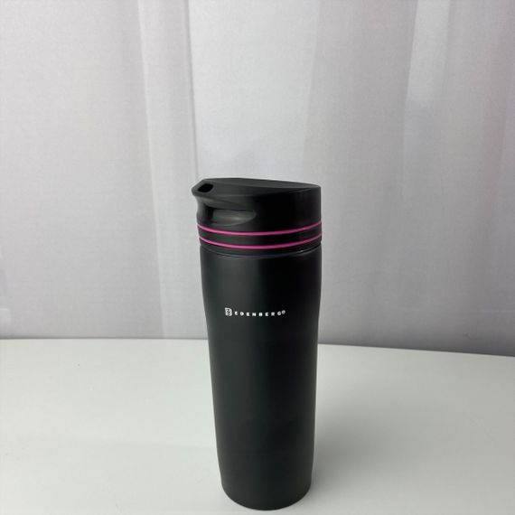 Термокружка Edenberg EB-643-Purple 380 мл фіолетова