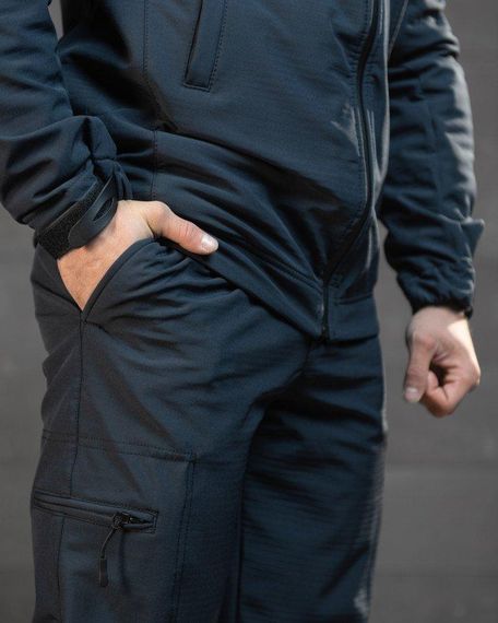 Тактичний костюм softshell 3в1 ДСНС ВТ4733 | Зображення 5