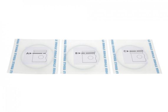 Кольца поршневые Renault R5 R9 R11 R19 R21 1.7i F2N F3N 86-95 81.50mm +0.5  1.75-2-3  021 82 N1