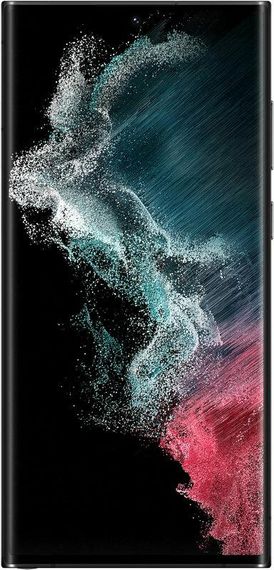 Смартфон Samsung Galaxy S22 Ultra 5G SM-S908B 8/128GB Phantom Black | Зображення 1