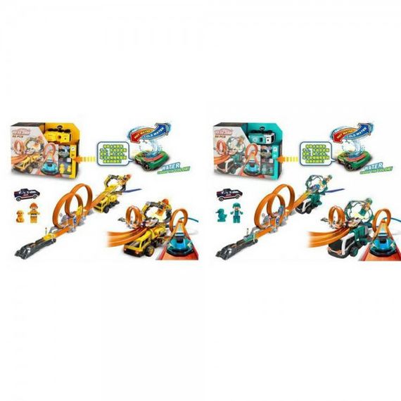 Ігровий набір гараж ББ 660-A99-100 170х23х13 см