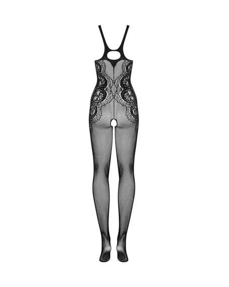Еротичний бодістокінг з доступом Obsessive G335 S/M/L | Зображення 3