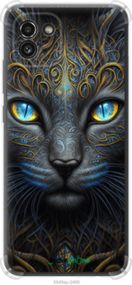 Чохол на Samsung Galaxy A03 A035F Кішка "5548sp-2499-2448"