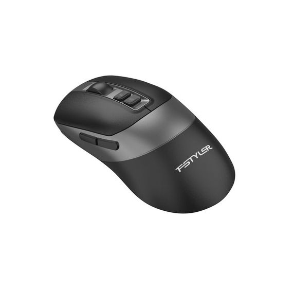 Миша бездротова A4Tech Fstyler FB50C Plus (Black), колір чорний | Зображення 7