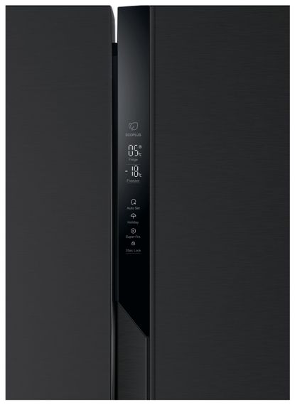 Холодильник Haier SBS HSR3918ENPB | Зображення 2