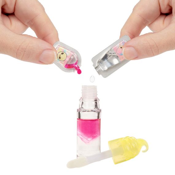 Ігровий набір з лялькою та блиском для губ Нія Кенді Yummiland 525462 | Зображення 3