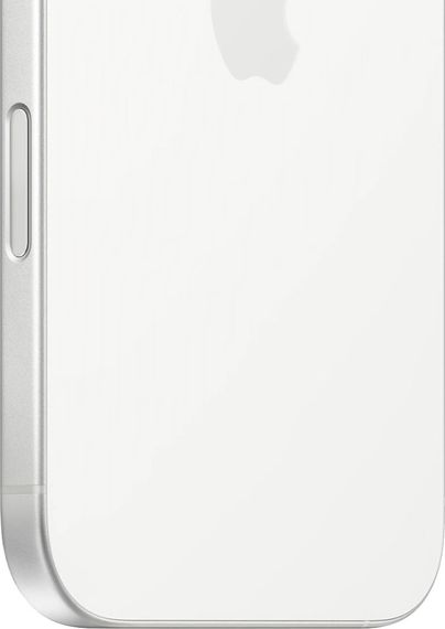 Смартфон Apple iPhone 16 128GB White (MYE93) | Зображення 3