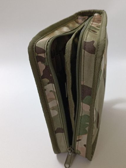 Сумка-патронташ закритий для 308 Win, 6.5 Cr, 243 на 80 шт GEN 2 перенесення та зберігання мультикам | Зображення 9