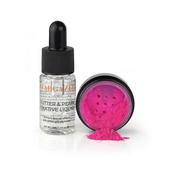 Жидкость для смешивания пигментов GLITTER & PEARL FIXATIVE SOLUTION Stargazer | Зображення 1