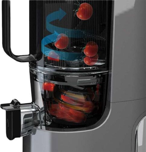 Соковитискач Hurom HW Promaster (професійна шнекова соковижималка) | Зображення 1