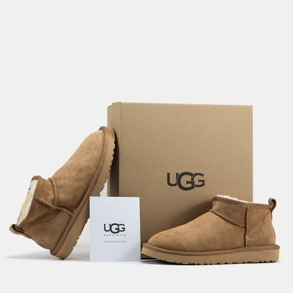 Угги UGG Ultra Mini 1675 44 28 | Зображення 4
