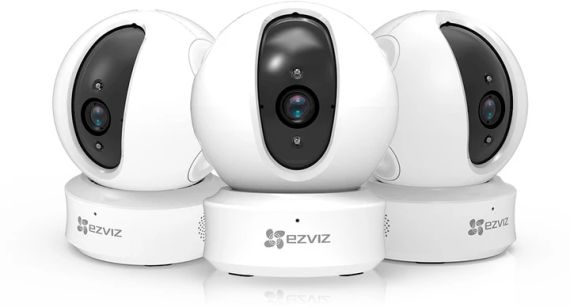 IP-камера Hikvision EZVIZ C6C CS-CV246 (B0-1C1WFR) (CS-CV246-B0-1C1WFR) | Зображення 4