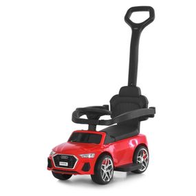 Дитяча каталка-толокар 2 в 1 M 6254EL-3 до 30 кг