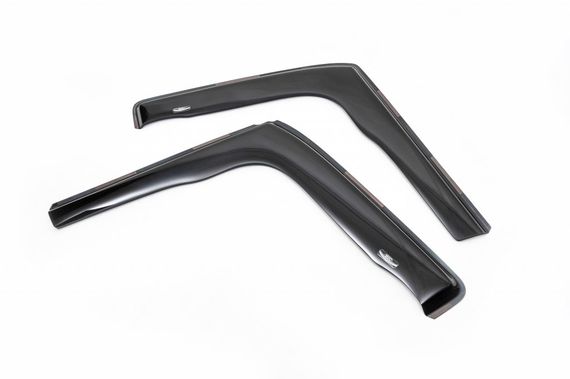 Вітровики вставні (2 шт, HIC) для Ford Connect 2010-2013 рр