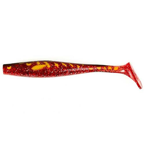 Силікон Kubira Swim Shad 3D Lucky John Pro Series 9in / 229мм / 1 шт /колір PG25 (140433-PG25)