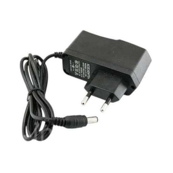 Блок живлення 12V/1A Чорний