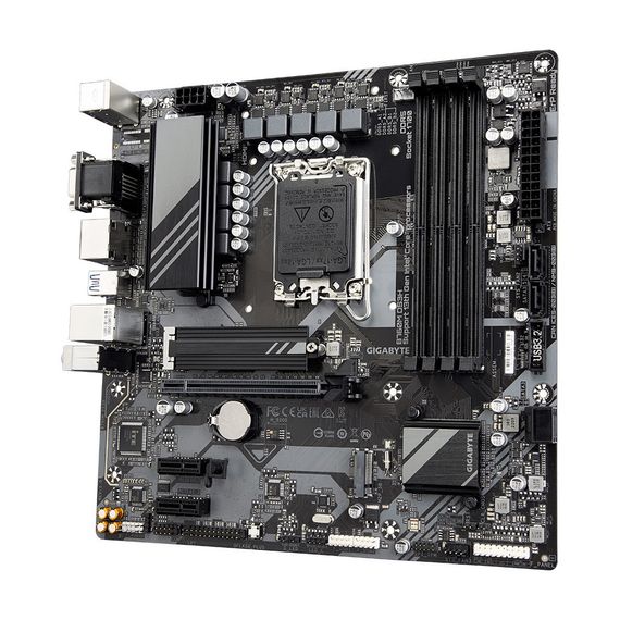 Материнська плата GIGABYTE B760M DS3H | Зображення 3