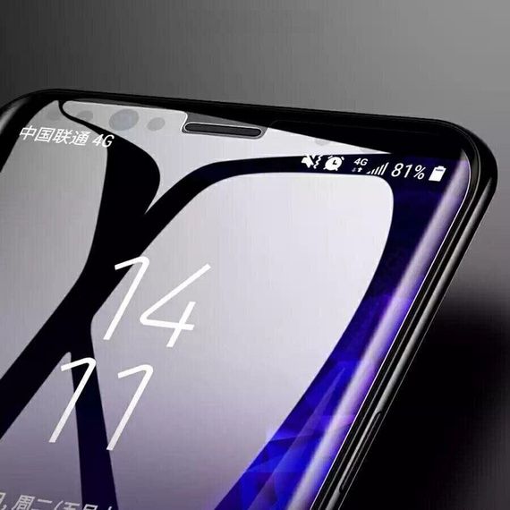 Захисне скло 3D на весь екран для Samsung Galaxy Note 20 (з ультрафіолетовим клеєм) | Зображення 2