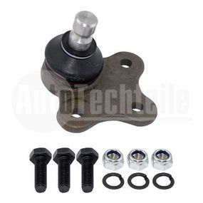 Шаровая опора Citroen Nemo/ Fiat Fiorino 08-, AutoTechteile, 502 0223, 3530.87