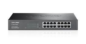 Коммутатор TP-LINK TL-SG1016DE 16x1GE, EasySmart (TL-SG1016DE)
