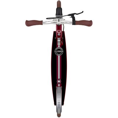 Самокат Globber NL205 Deluxe с ручным тормозом Красный (685-102) | Зображення 4