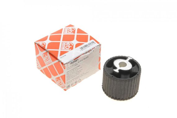 Сайлентблок балки задньої спереду BMW 5 F10 F11 F07 6 F12 F13 7 F01 F02 F03 F04 08-18 182581