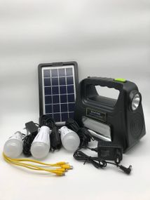Фонарь Digital light kit 28 PCS LED light WXH-9015