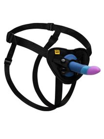 Страпон Romp Piccolo Pegging Kit Sex Aura