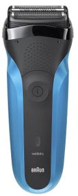 Електробритва Braun Series 3 310s блакитна