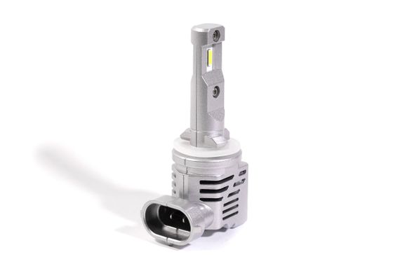 Комплект світлодіодних ламп TBS Design TM3 MINI H27 30w 12-24v 6000K 3200Lm | Зображення 4