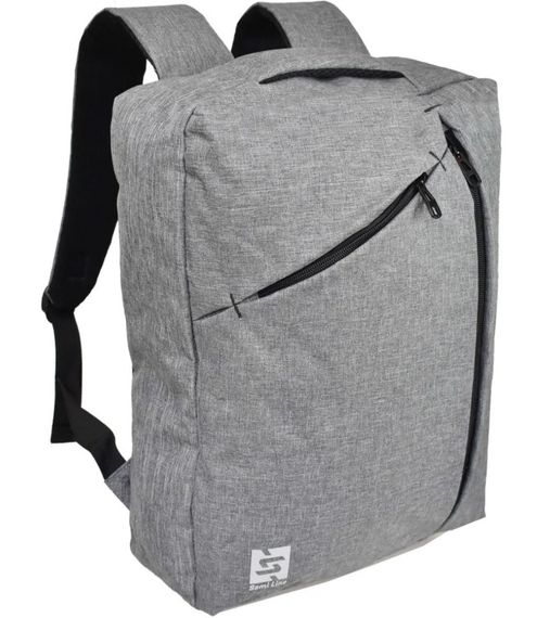 Сумка-рюкзак Semi Line 14 Grey (P8388-1)