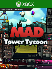 Mad Tower Tycoon (Xbox One) - Xbox Live Key - ARGENTINA