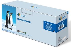 Картридж G&amp;G для Canon LBP-6000/6020/MF3010 3484B002 / G&amp;G-CE285A Black (1600 стр) (G&amp;G-725)