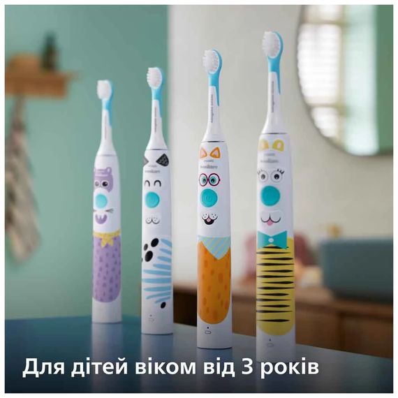 Електрична зубна щітка Philips HX3601/01 | Зображення 9