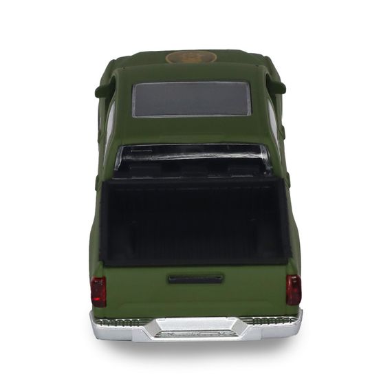 Автомодель серії "Шеврони Героїв" Toyota Tundra "НГУ" TechnoDrive KM60083 | Зображення 8