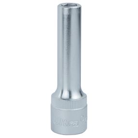 Насадка шестигранна довга 1/2" 8мм CrV ULTRA (6072082)