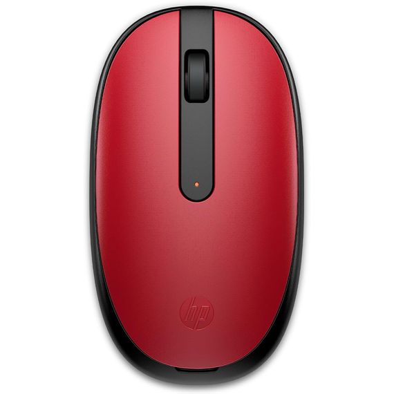 Мишка HP 240 Bluetooth Red (43N05AA)