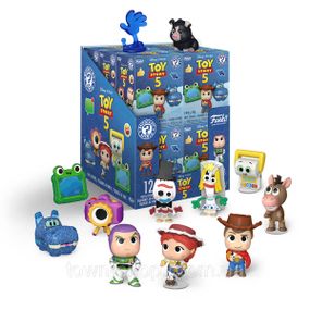 Игровая фигурка Funko Mystery Minis - История игрушек 5