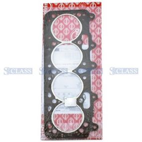 Прокладка ГБЦ Fiat Ducato 1.9 D/TD 87- (1.95 mm), Elring, 986.390,