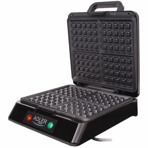 Вафельниця Adler AD 3036 (UA-01)