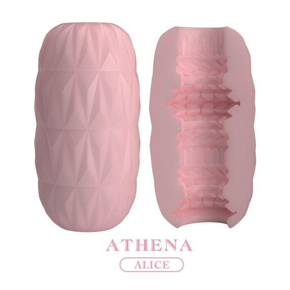 Мастурбатор PRETTY LOVE Athena ALICE pink Sex Aura