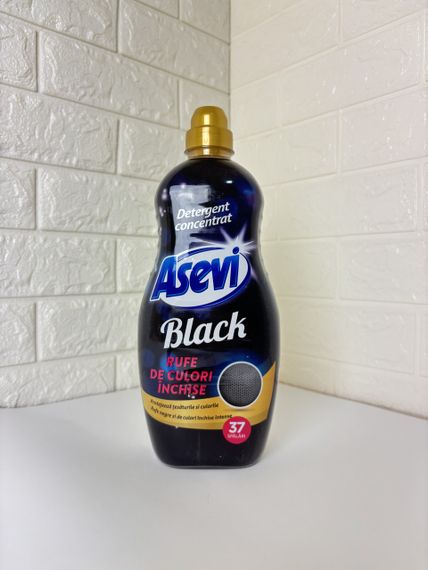 Asevi Гель для прання чорних речей Nero 1,5 л (37 прань)