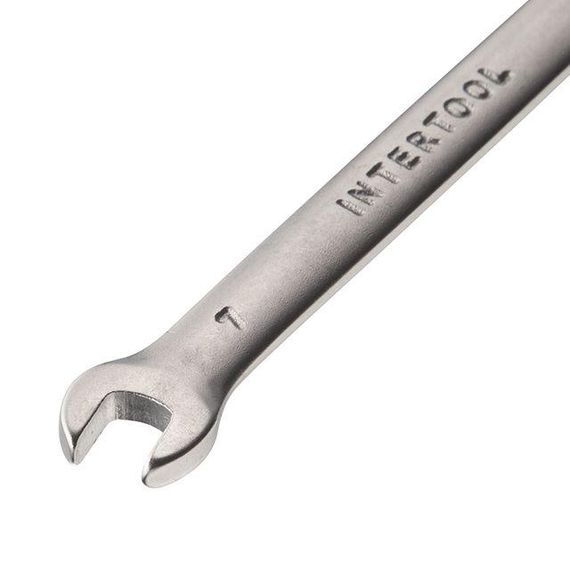 Ключ комбінований 7мм Cr-V INTERTOOL HT-1207 | Зображення 1